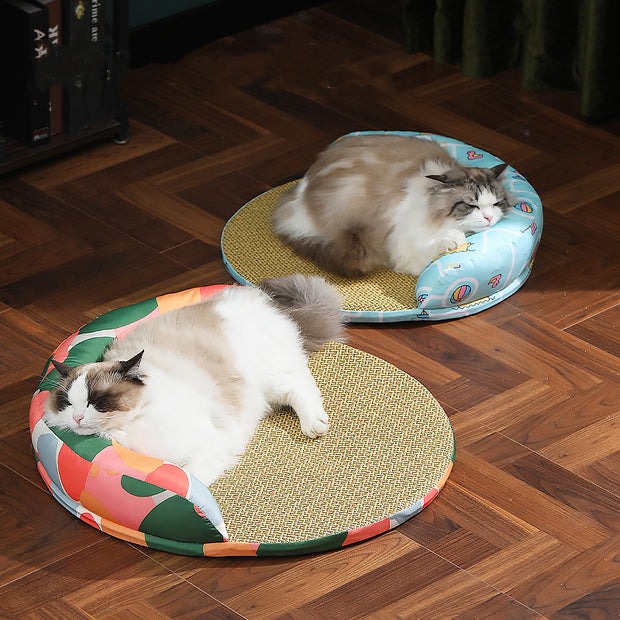 Cat Mat